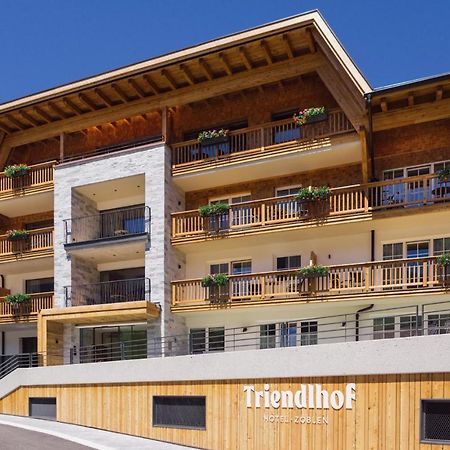 Hotel Triendlhof Zöblen Exteriér fotografie