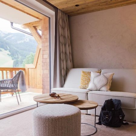 Hotel Triendlhof Zöblen Exteriér fotografie
