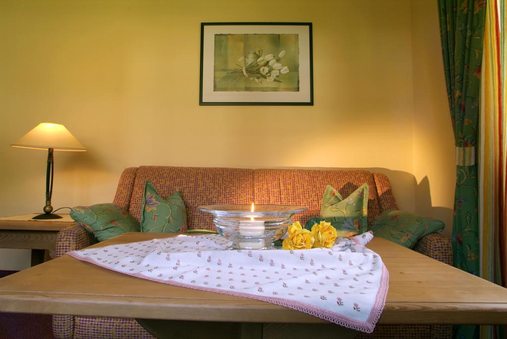 Hotel Triendlhof Zöblen Pokoj fotografie