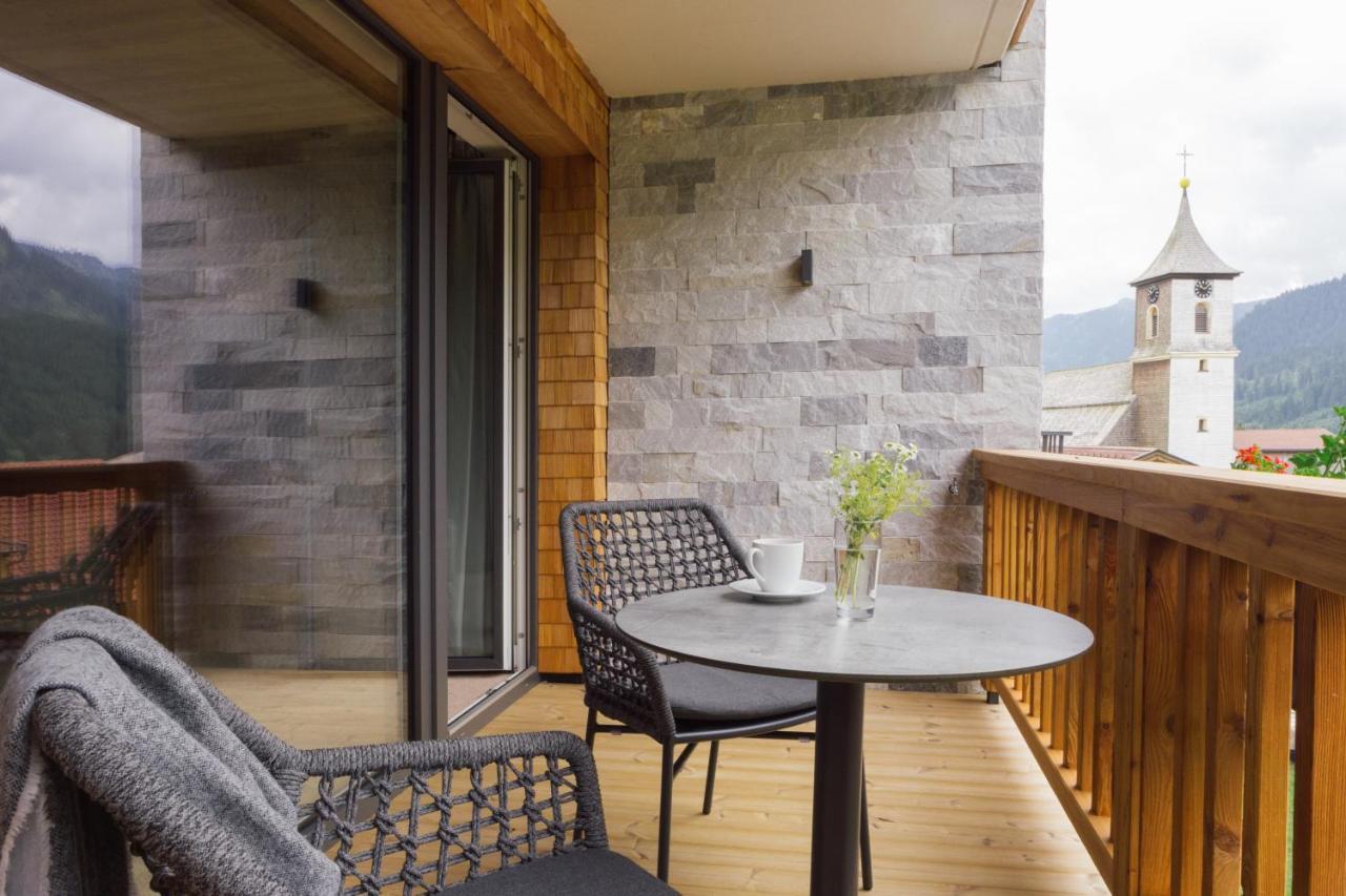 Hotel Triendlhof Zöblen Exteriér fotografie