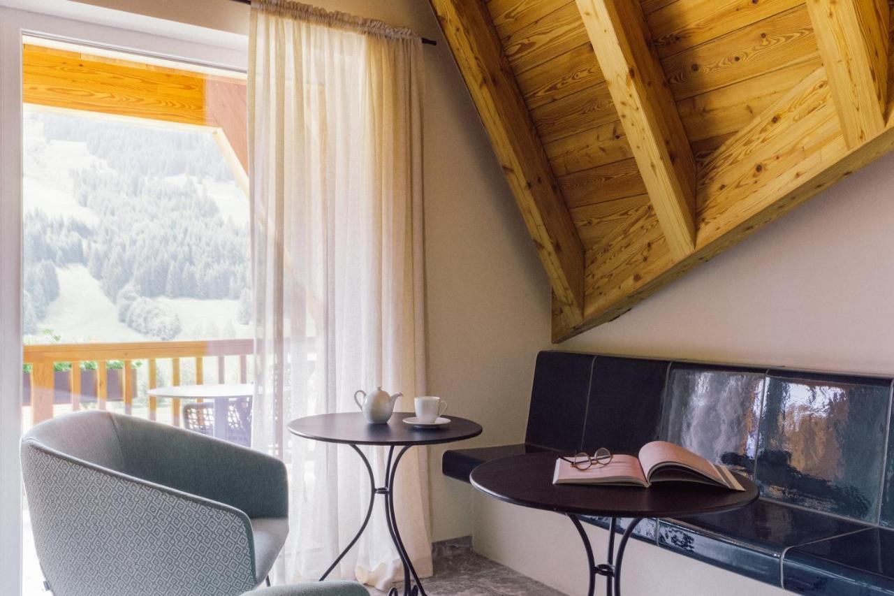 Hotel Triendlhof Zöblen Exteriér fotografie