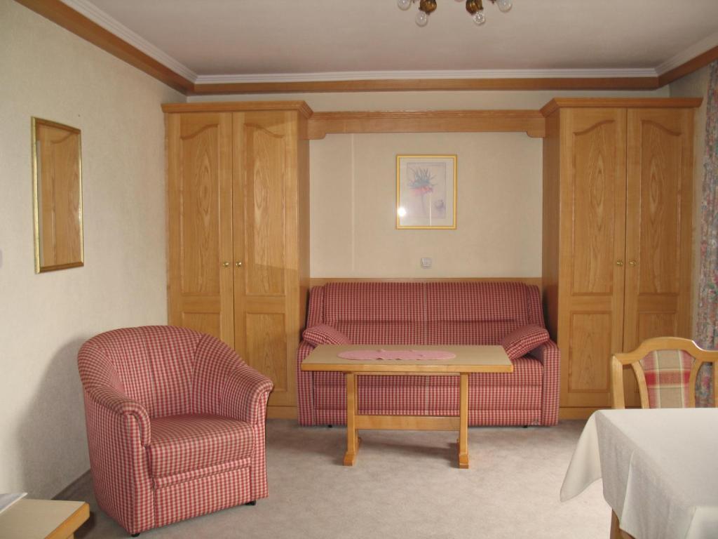Hotel Triendlhof Zöblen Pokoj fotografie