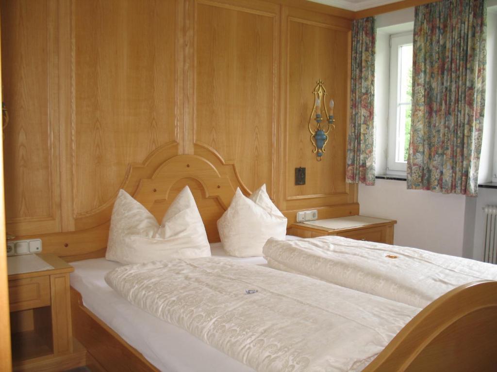 Hotel Triendlhof Zöblen Pokoj fotografie