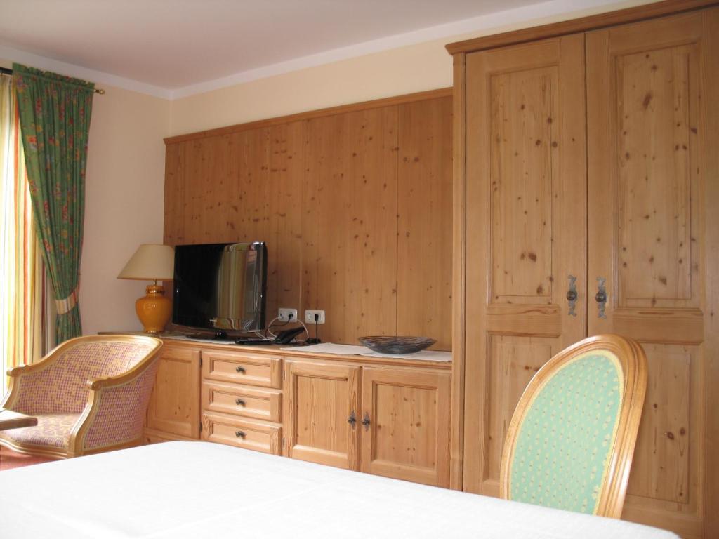 Hotel Triendlhof Zöblen Pokoj fotografie