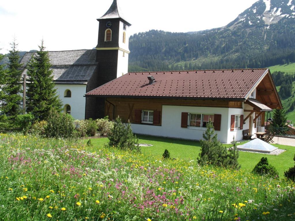 Hotel Triendlhof Zöblen Exteriér fotografie