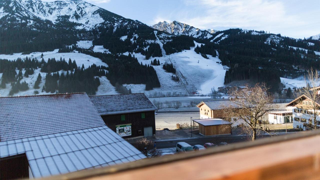 Hotel Triendlhof Zöblen Exteriér fotografie